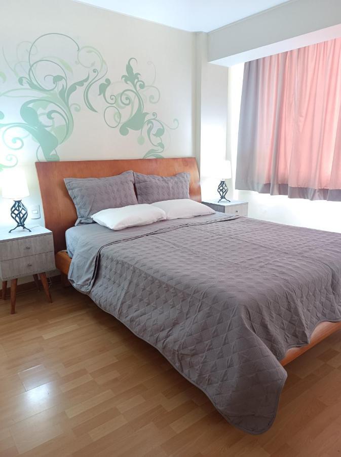 Miraflores View 리마 외부 사진