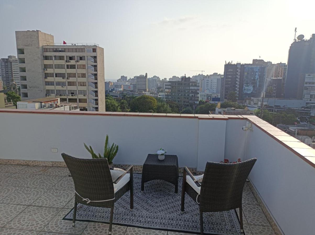 Miraflores View 리마 외부 사진