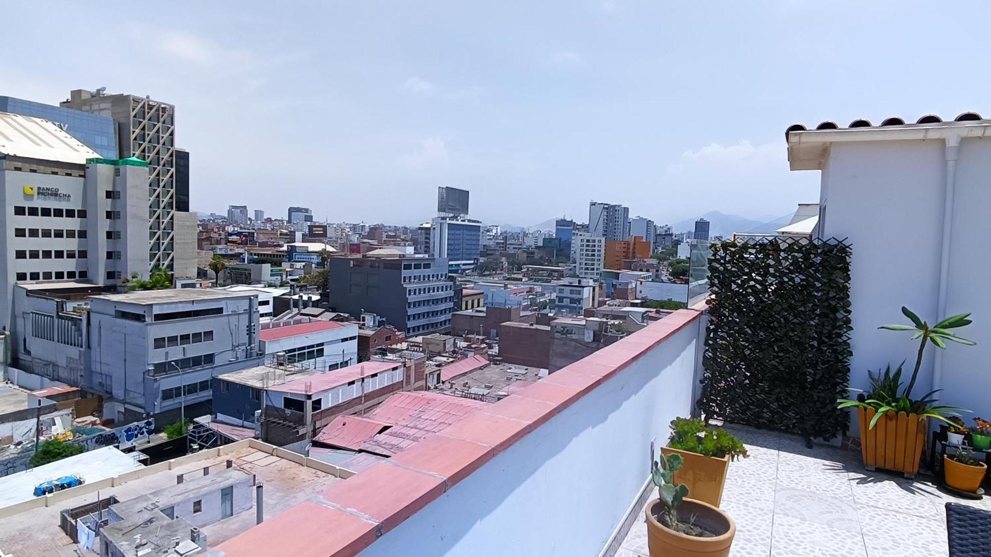 Miraflores View 리마 외부 사진