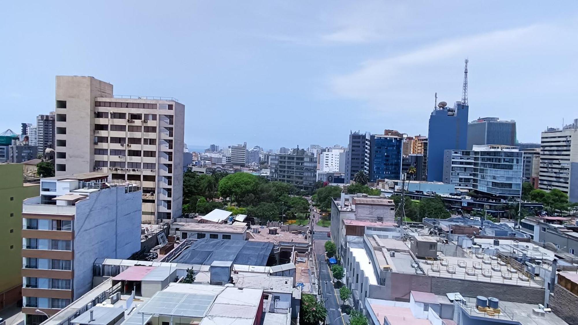 Miraflores View 리마 외부 사진