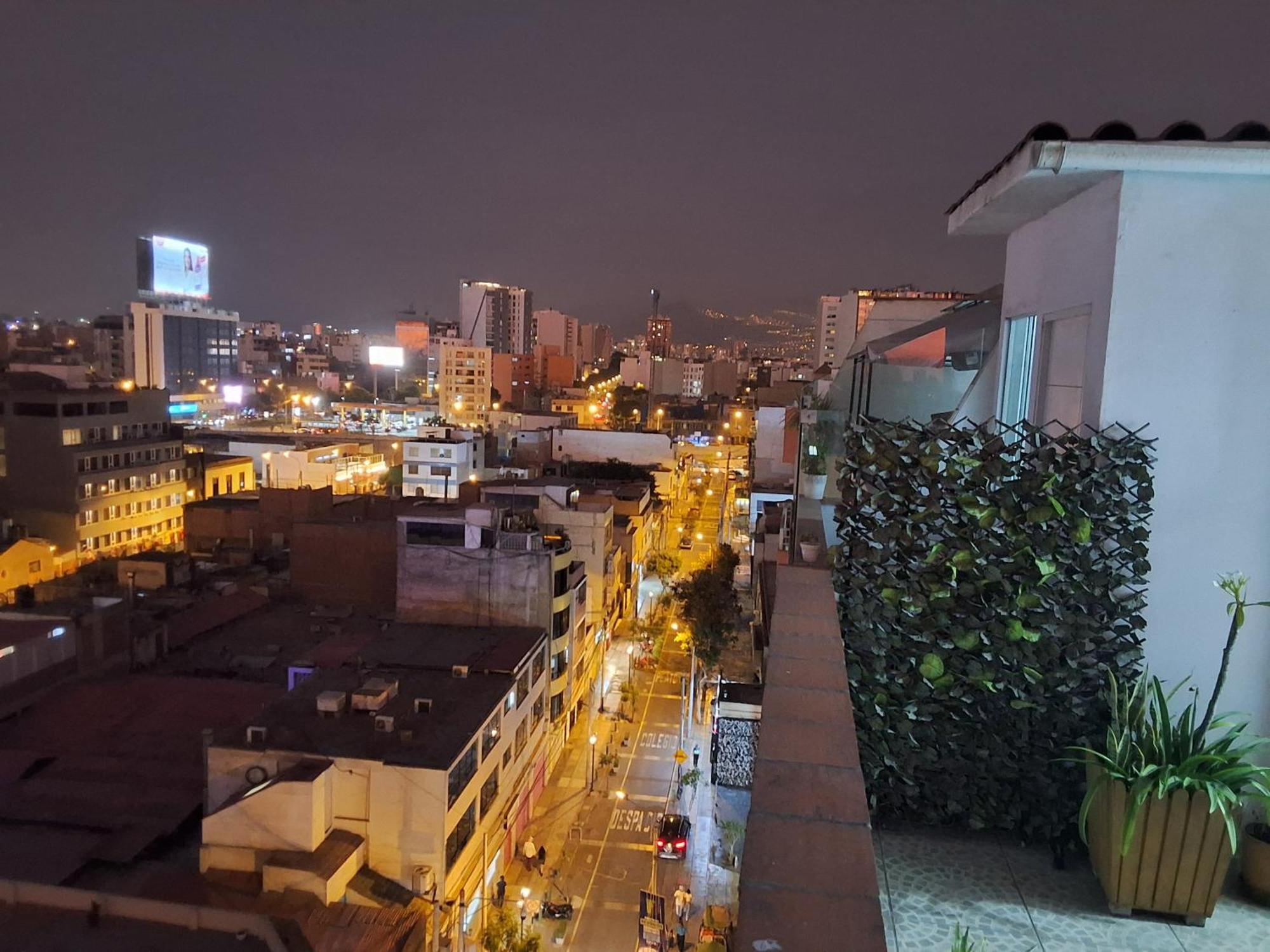 Miraflores View 리마 외부 사진